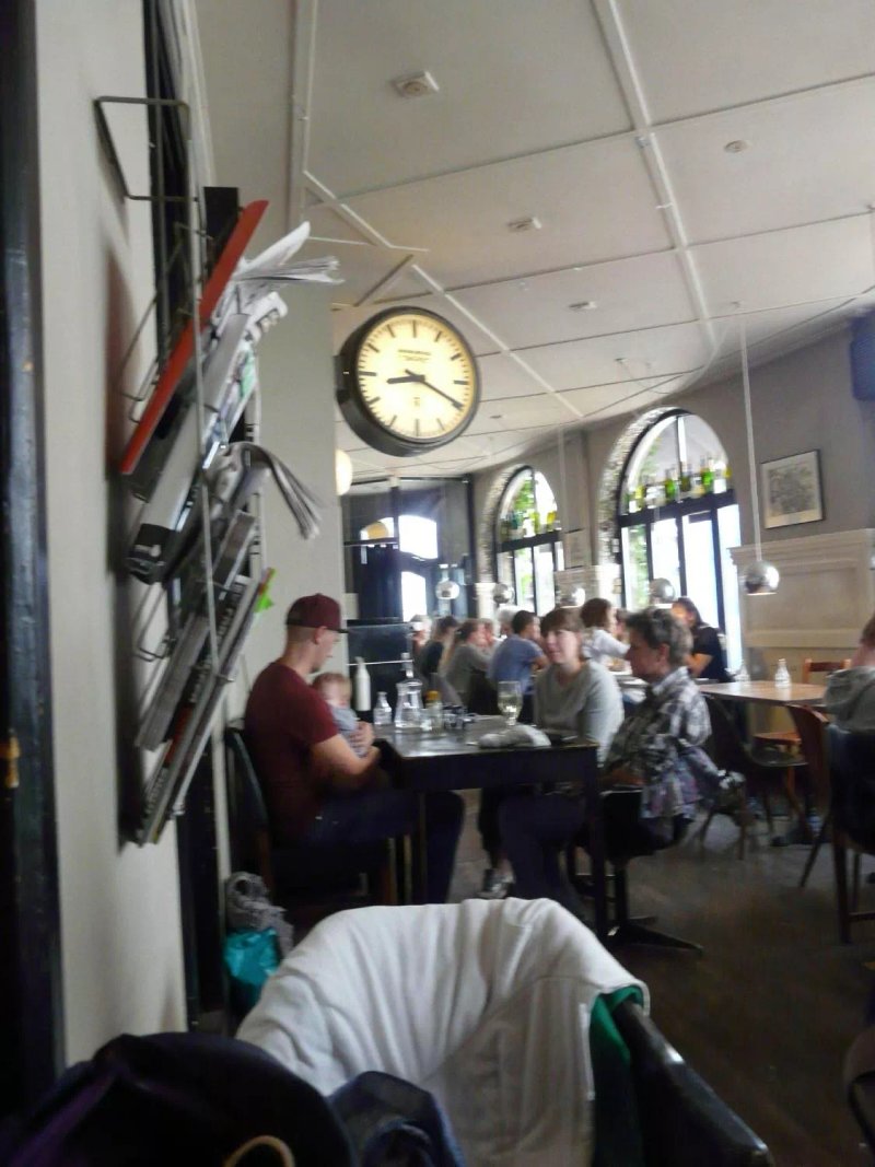 Cafe Drudenfuss