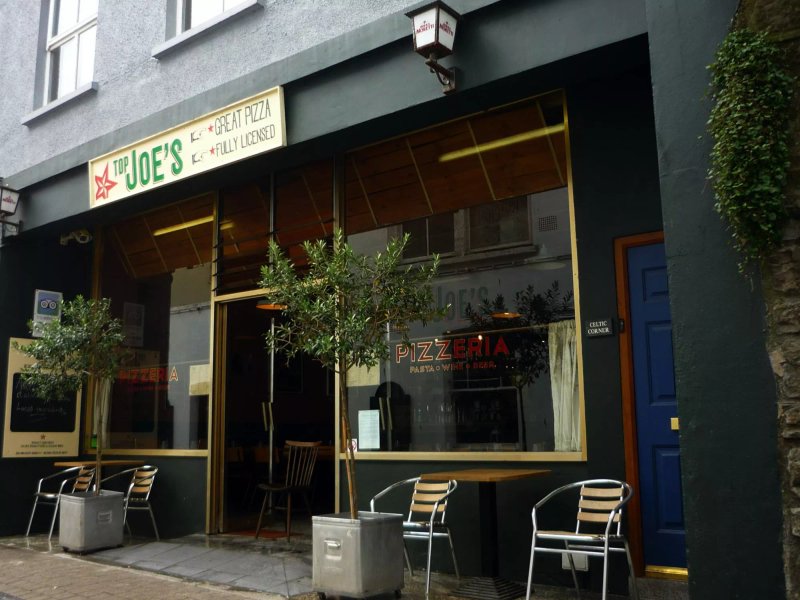 Top Joes