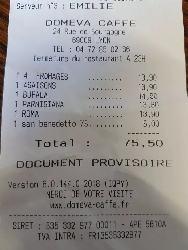 Domeva Caffe