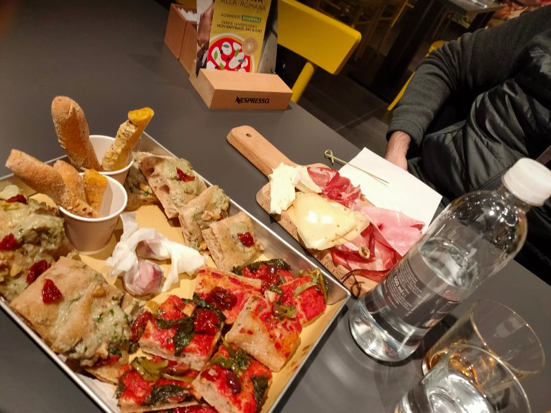 Profumo Di Pane - Focacceria Bakery Cafe
