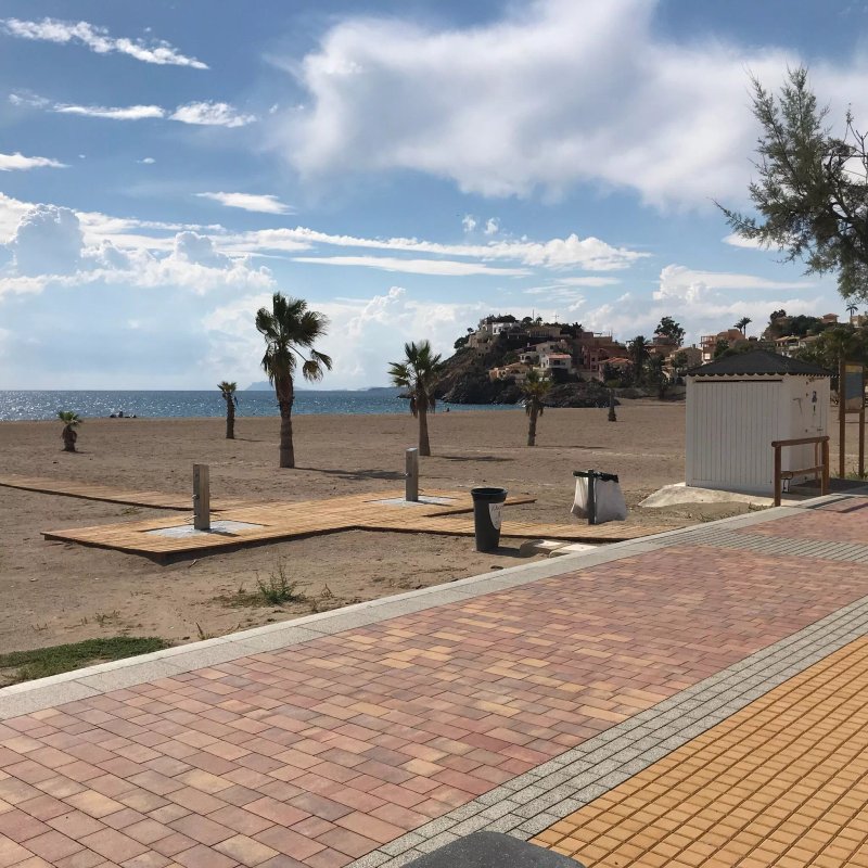 Camping Playa De Mazarron
