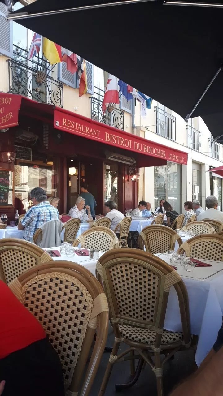 Le Bistrot du boucher
