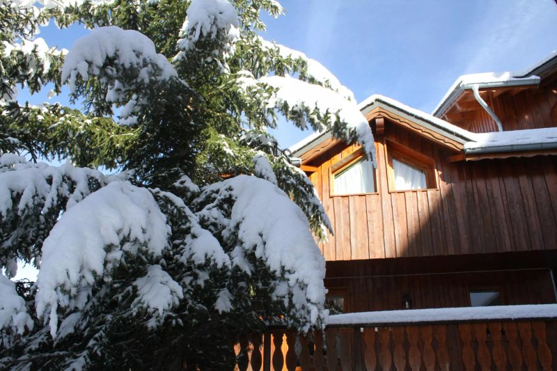 Skisomeday - Chalet Natasha