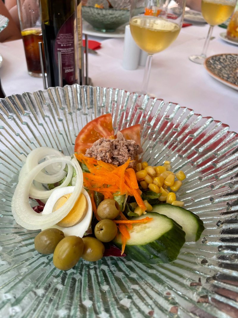 Restaurante Playa Del Ingles Barbados 12