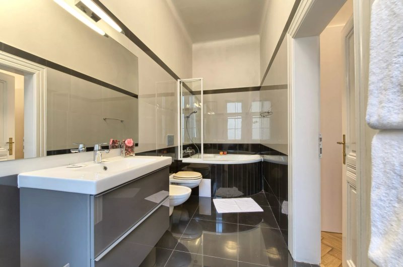 Residence Salvator - Prague City Apartments