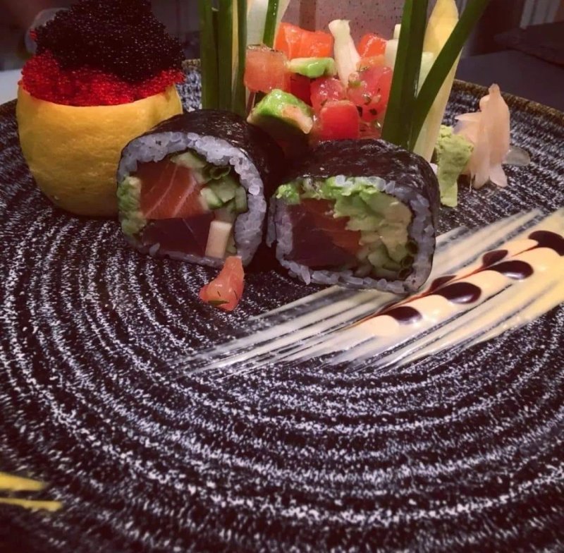 Sakura Sushi & Asia