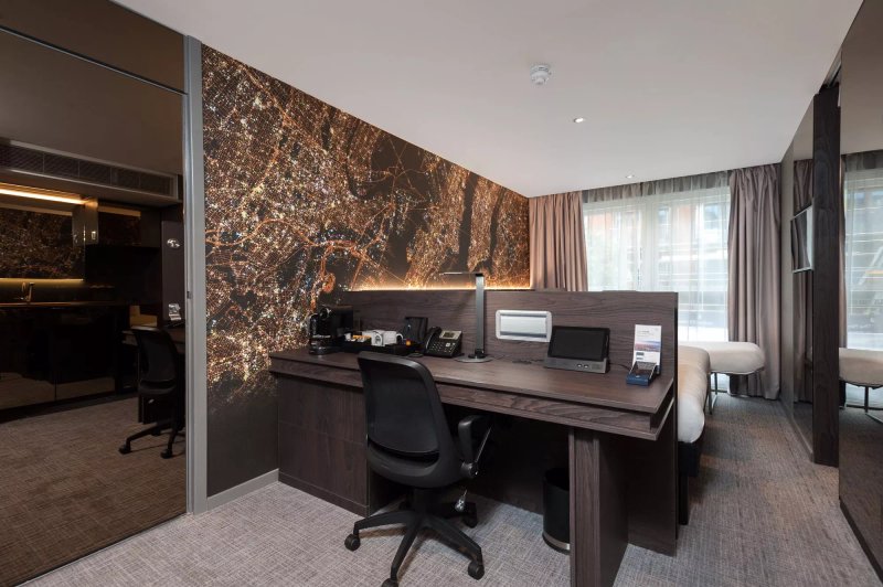 Heeton Concept Hotel - Luma Hammersmith
