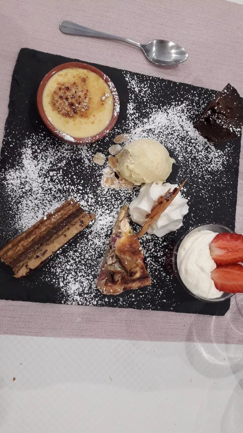 Restaurant Landskron