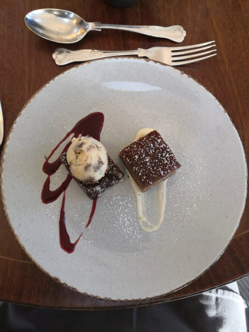 Restaurant at Clare House