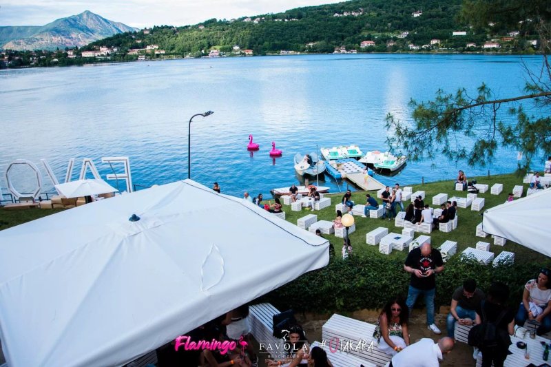Favola Beach Club