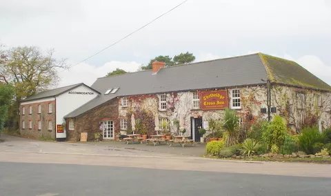 Thelbridge Cross Inn