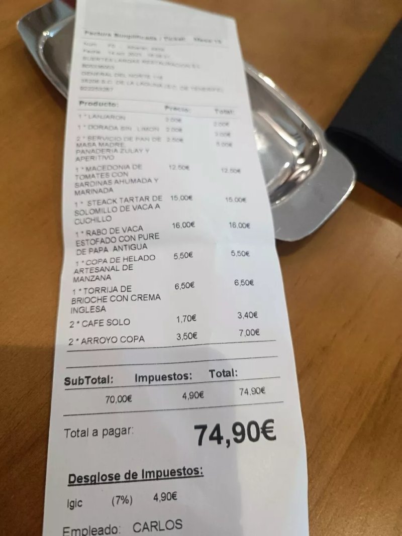 Los huevos duros