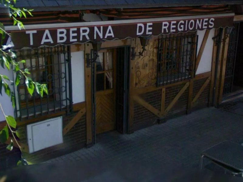 La Taberna de Regiones
