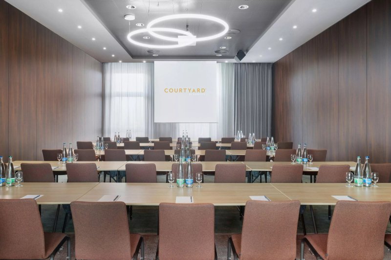 Courtyard by Marriott Basel
