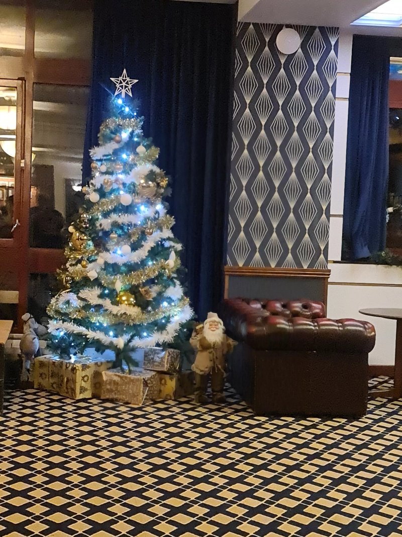 Shap Wells Hotel