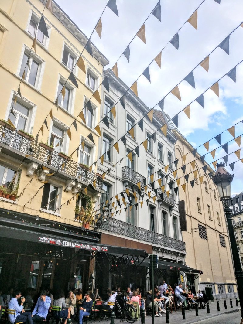 Hôtel Saint-Géry