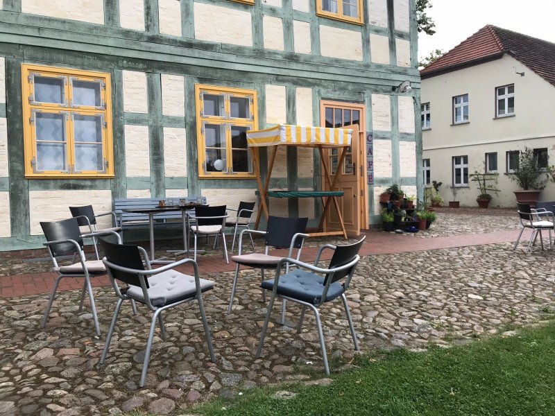 Toepferei Cafe