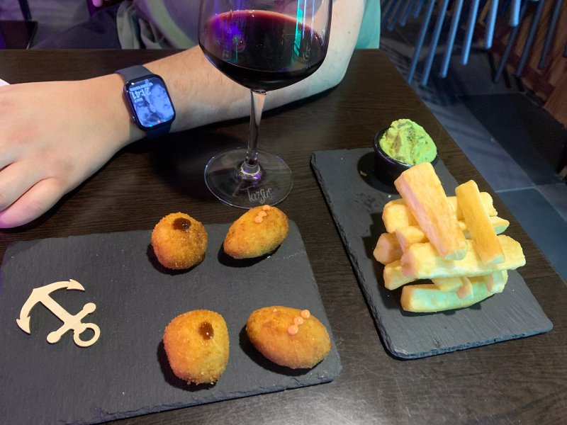 Anclados Gastrobar