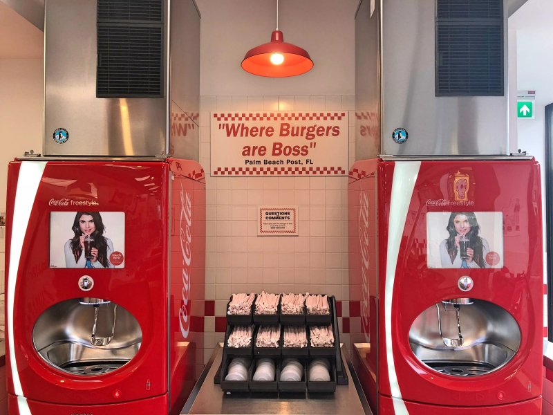 Five Guys Newcastle
