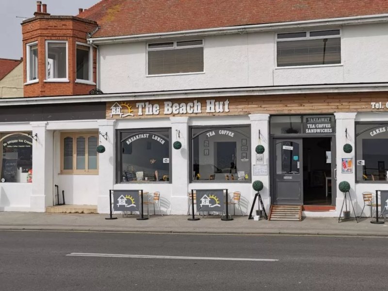 The Beach Hut