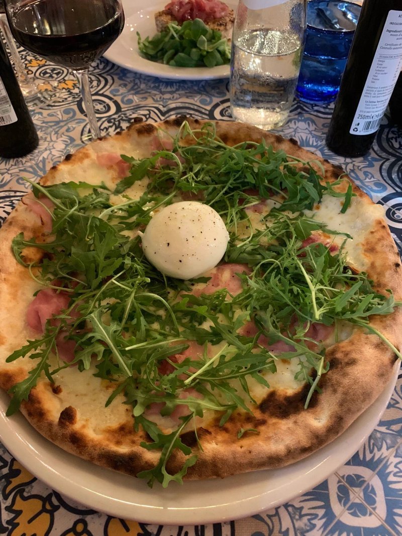 Ristorante Pizzeria Grano Duro