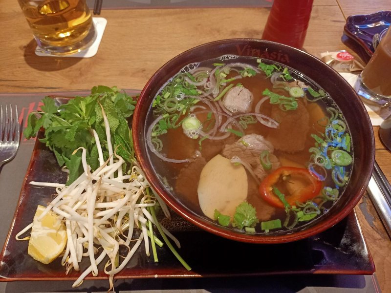 Vinasia Restaurant
