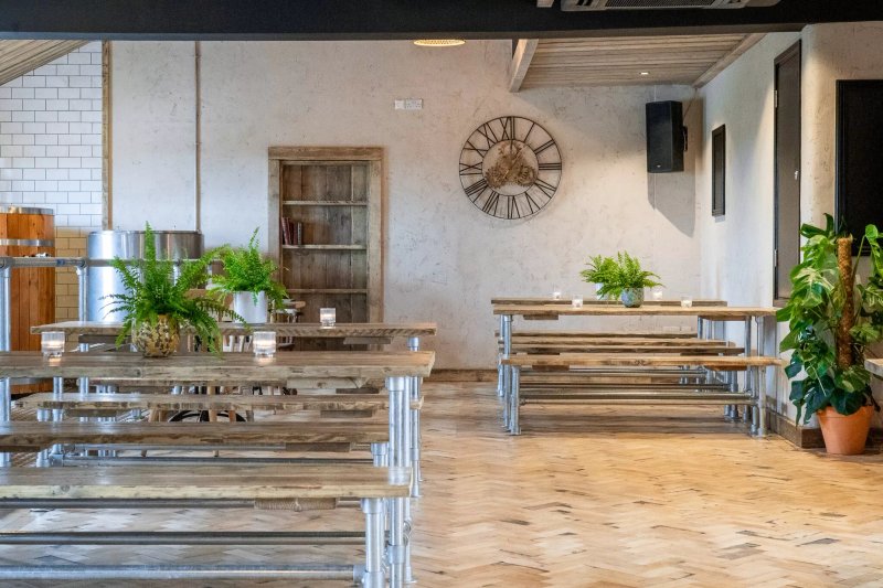 West Walls Brewing Co.