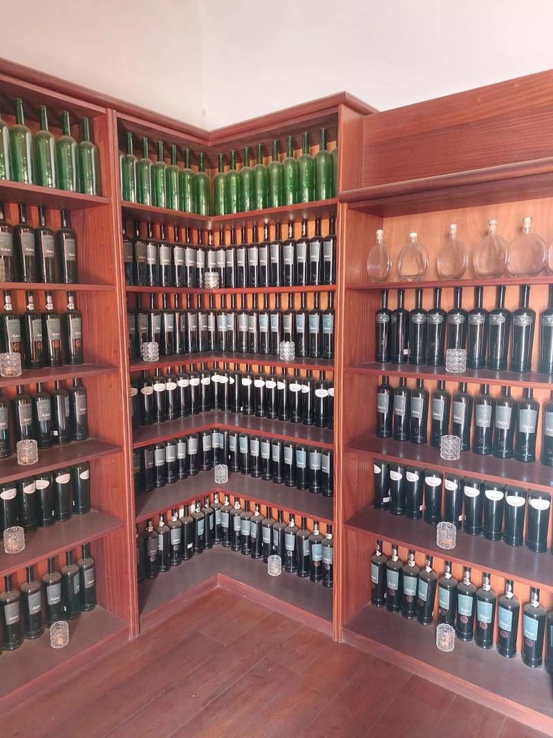 Restaurante Bodegas Rubicon