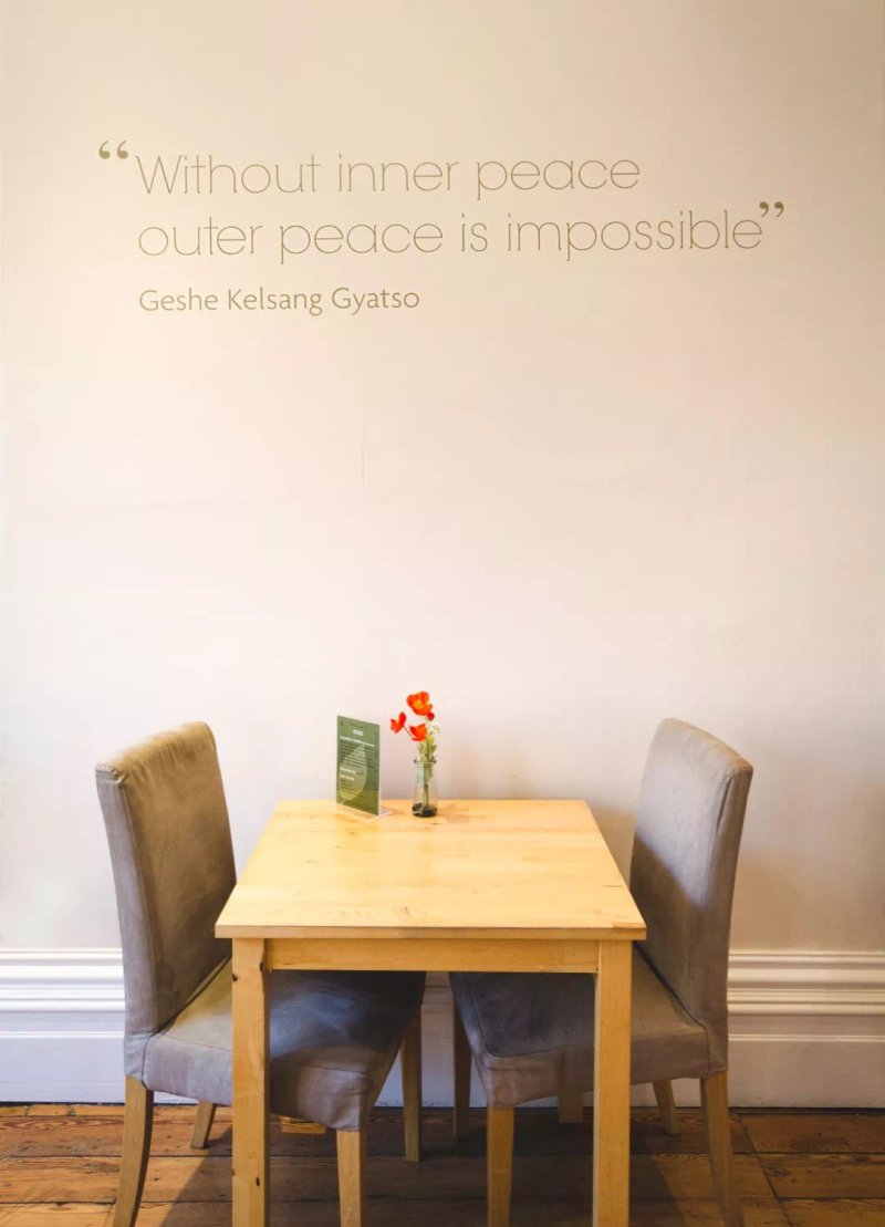 World Peace Cafe Liverpool
