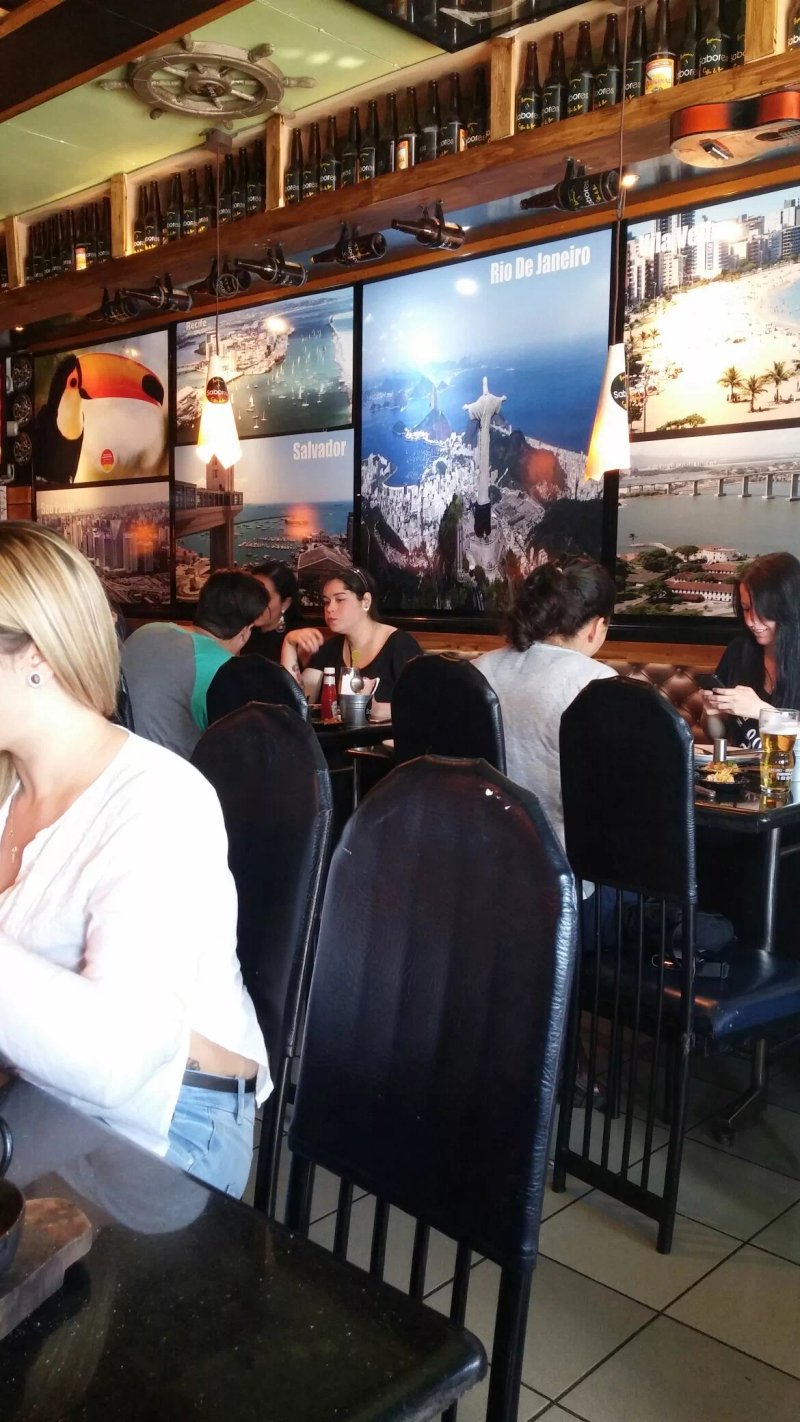 Sabores Restaurant Coffee Bar Restaurant