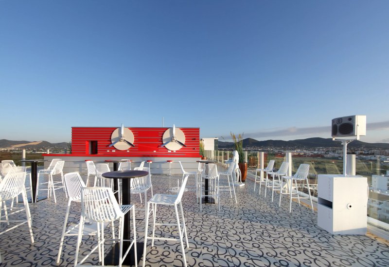 Ushuaia Ibiza Beach Hotel