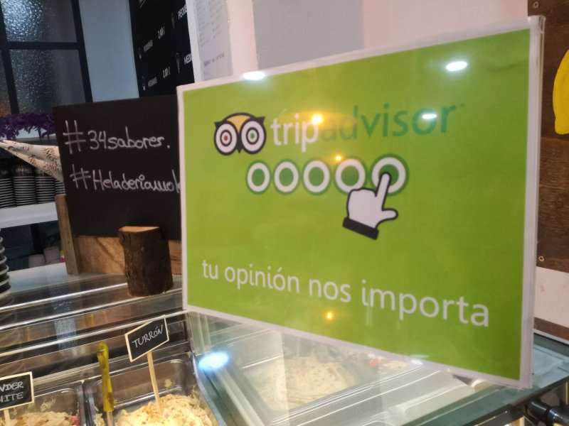 Heladeria Maria Limones