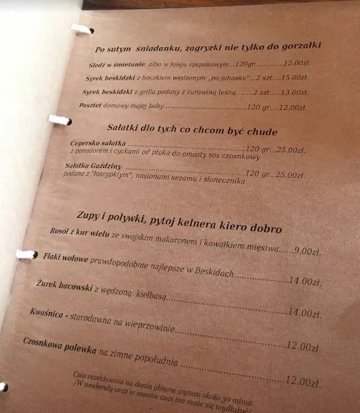 Pensjonat Karczma Beskidzka