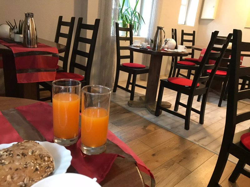 Hotel Wolke