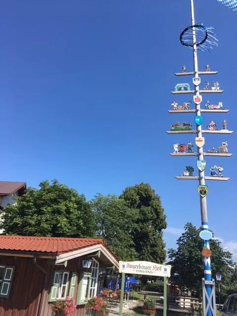 Gasthaus Angerbauer Hof