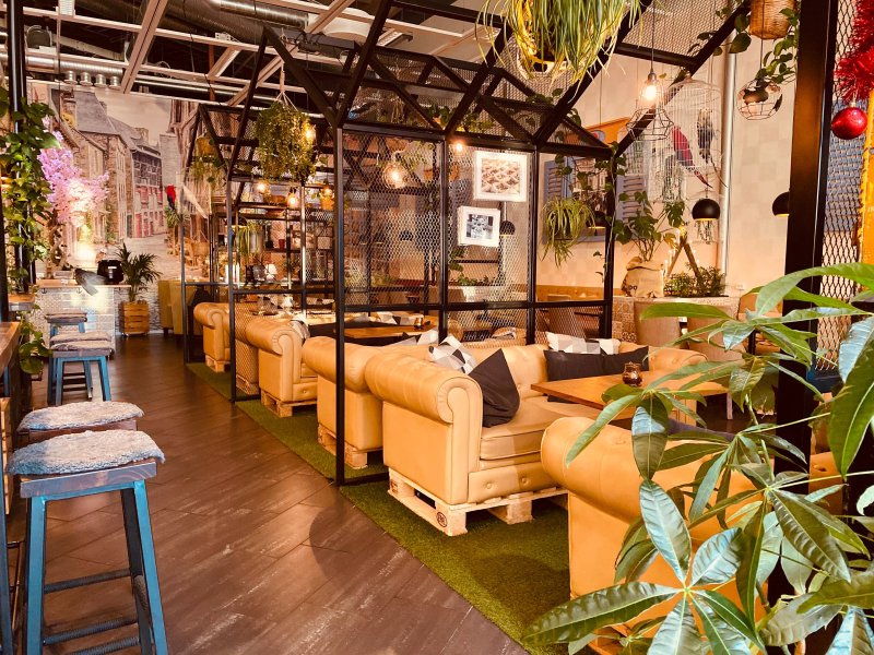 A&M Sushi & Coffee Bar, Angelholm