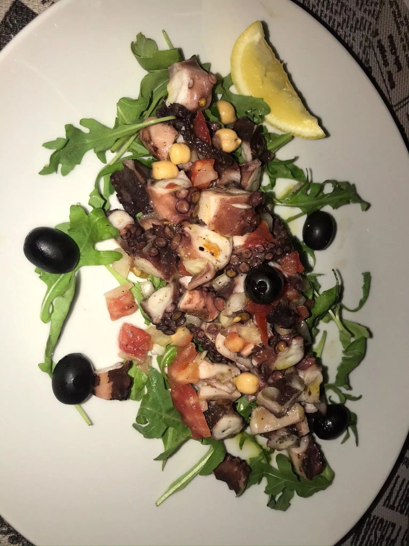 Restaurant 'Adria'