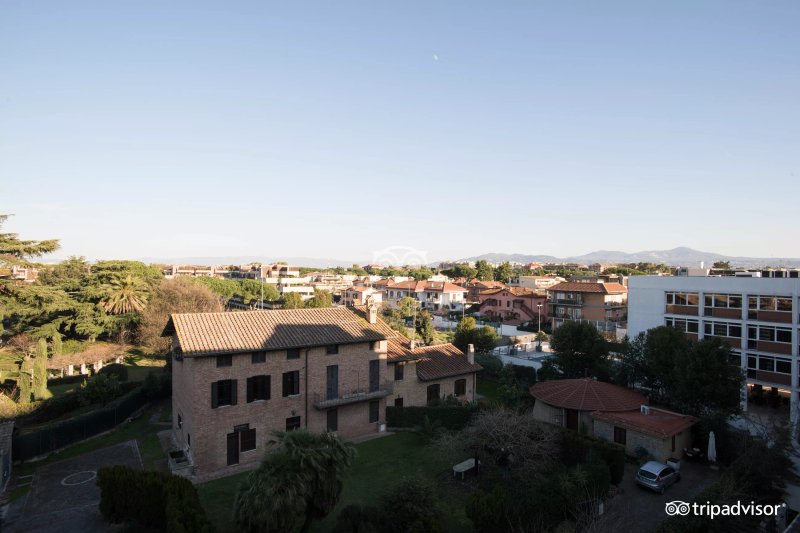 Hotel Capannelle Appia Antica