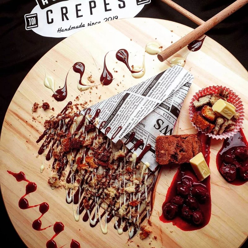 Hollywood Crepes