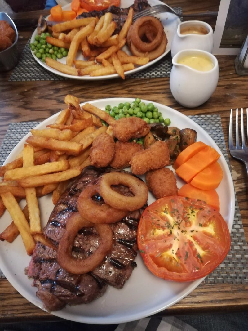 The Wheatsheaf Inn