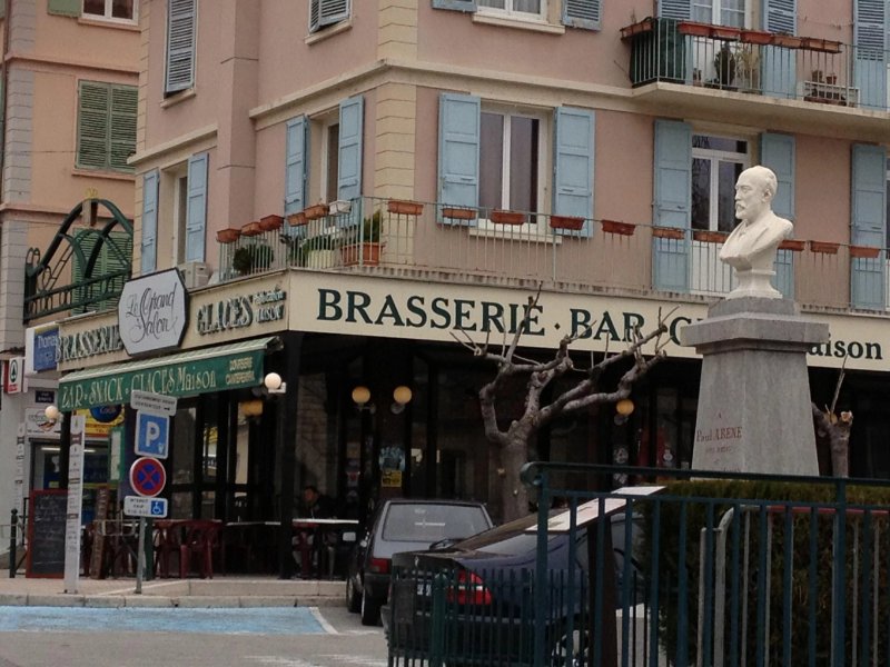Brasserie le Salo