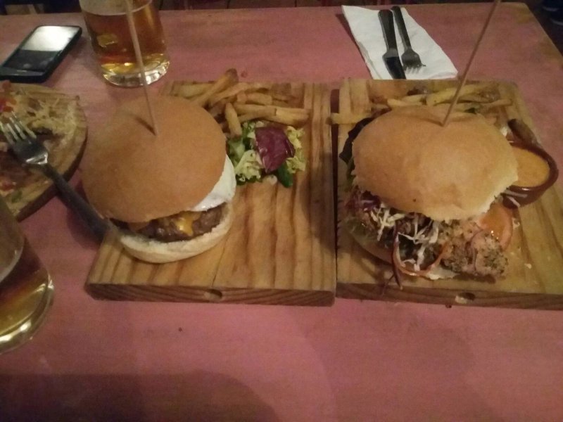Tribus Vegan Cafeteria