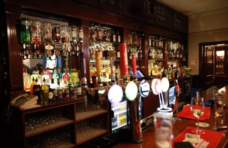 Asha Indian restaurant At The Maltings Hotel