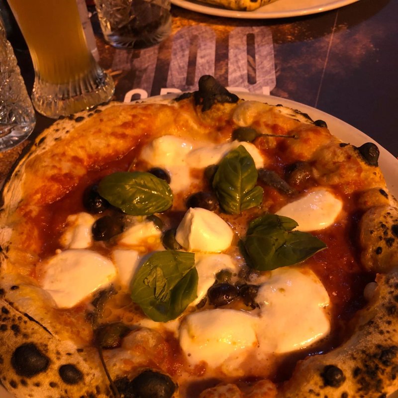 400 Gradi