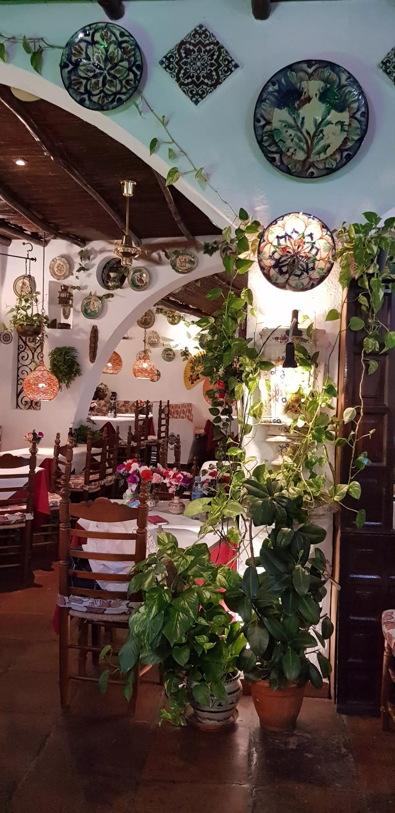 los Arcos