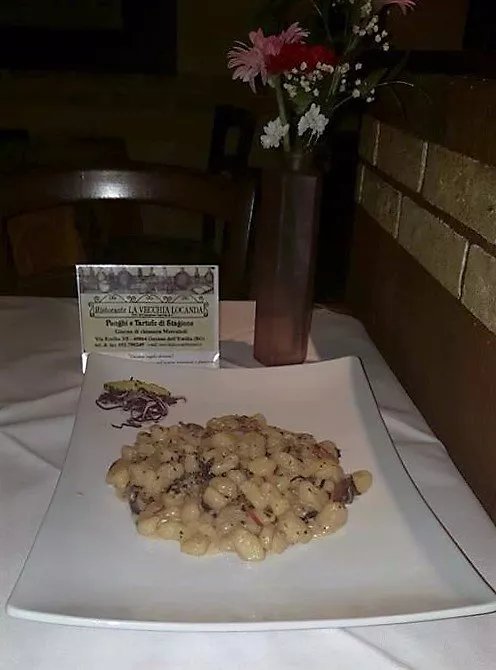 Ristorante La Vecchia Locanda