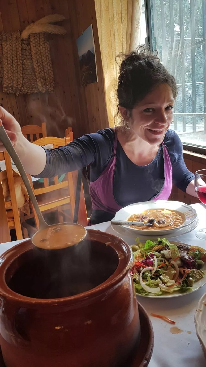 asador de esther