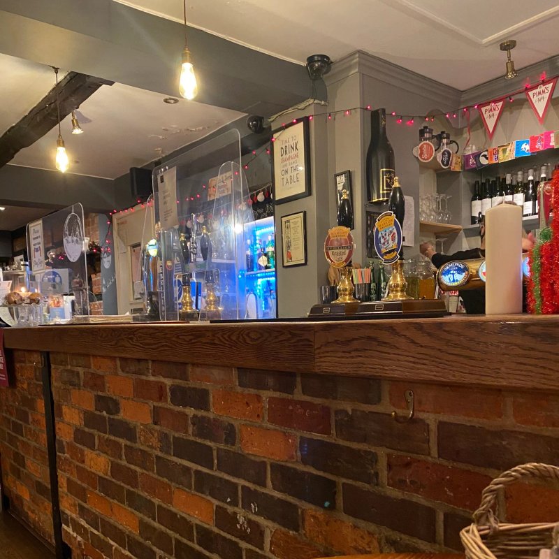 Pink and Lily Public House