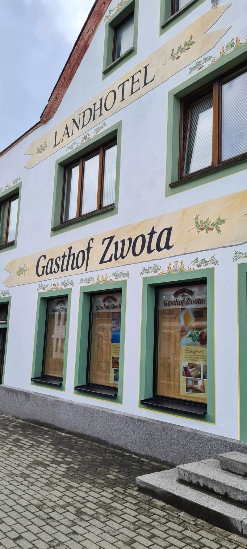 Landhotel Gasthof Zwota