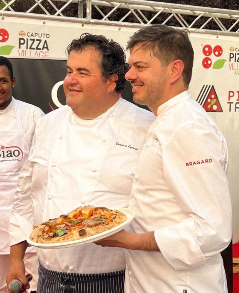 Casa Caponi - Pizzeria Con Cucina